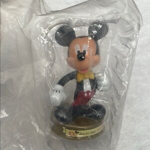 Disney 100 Years of Magic Mickey Mouse Figure McDonalds Vintage 2002